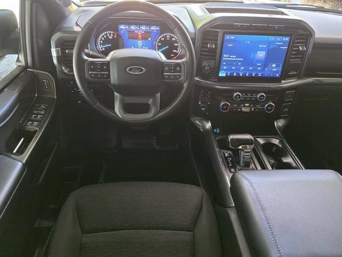 Used 2023 Ford F150 XLT w/ Equipment Group 302A High AWD/4WD image 10