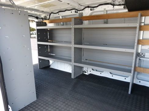 Used 2024 Ford Transit 250 Low Roof w/ Exterior Upgrade Package RWD image 18