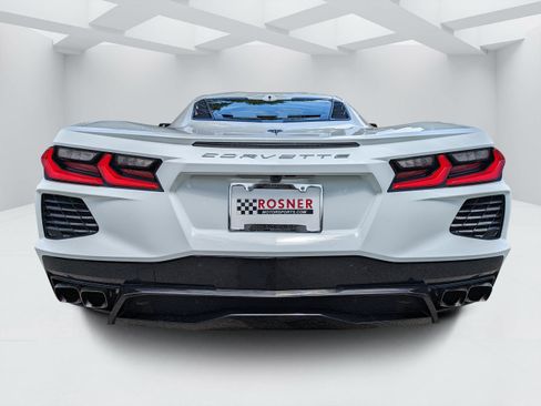Used 2020 Chevrolet Corvette Stingray Premium Cpe w/ 3LT Preferred Equipment Group RWD image 4