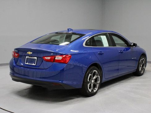 Used 2023 Chevrolet Malibu LT FWD image 11