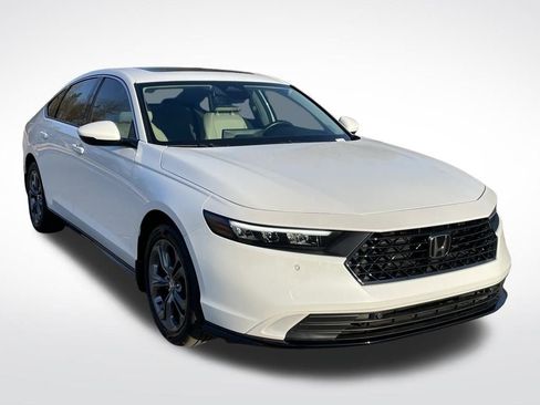 Certified 2025 Honda Accord EX-L image 8