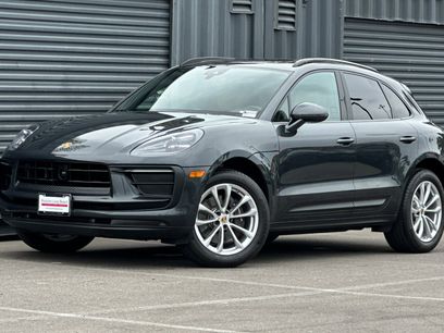Used 2023 Porsche Macan