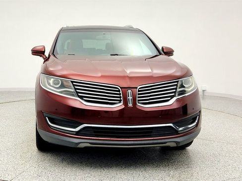 Used 2016 Lincoln MKX Reserve w/ Technology Package image 2