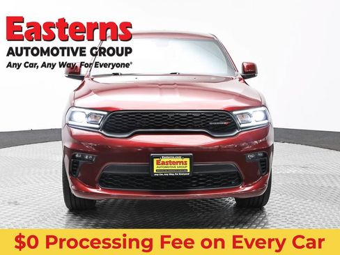 Used 2021 Dodge Durango GT AWD/4WD image 2