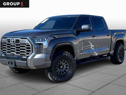 Used 2025 Toyota Tundra Platinum w/ TRD Off-Road Package