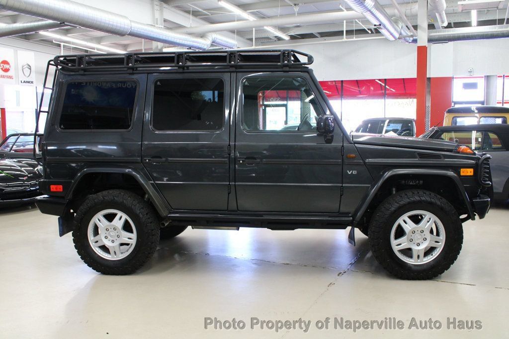 Used 2000 Mercedes-Benz G 500 image 7
