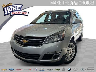 Used 2014 Chevrolet Traverse LT w/ All-Star Edition