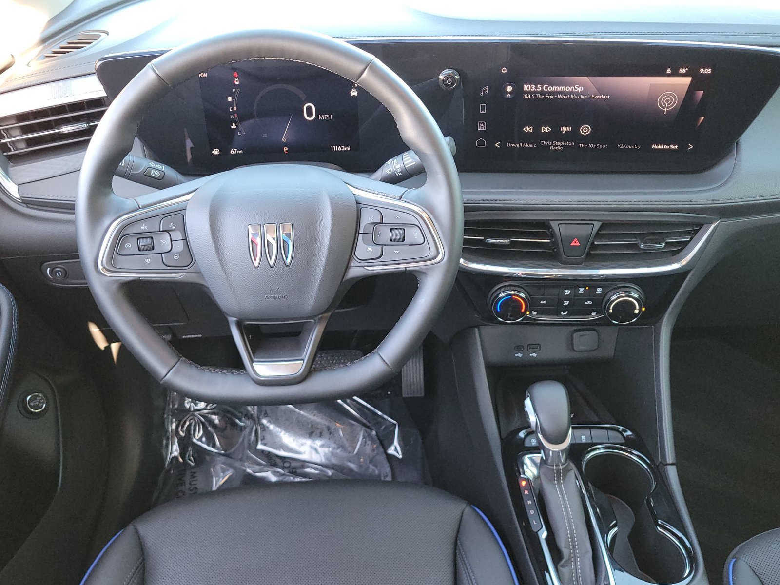 Used 2026 Buick Encore GX Sport Touring w/ Advanced Technology Package AWD/4WD image 9