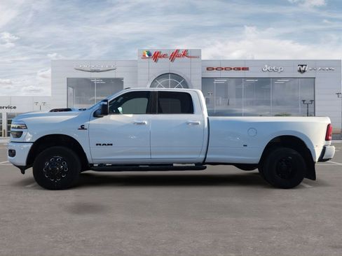 New 2026 RAM 3500 Laramie w/ Night Edition AWD/4WD image 2