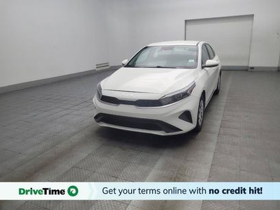 Used 2023 Kia Forte LX