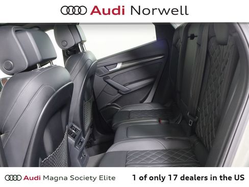 Used 2024 Audi SQ5 Premium Plus w/ Premium Plus Package AWD/4WD image 23