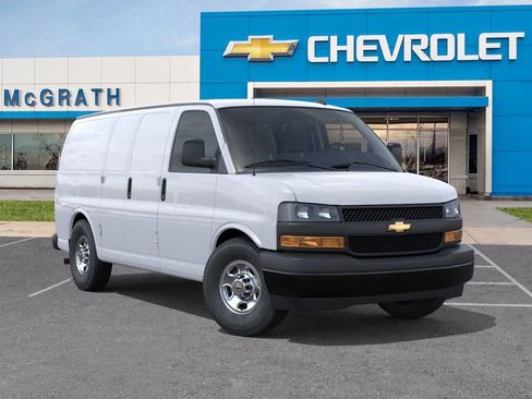 New 2025 Chevrolet Express 2500 w/ Driver Convenience Package image 7