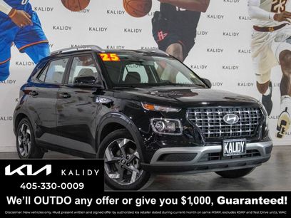 Used 2025 Hyundai Venue SEL