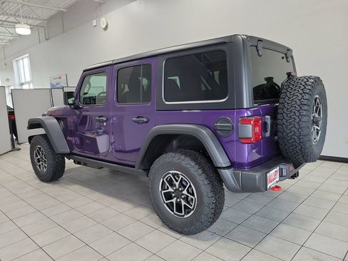 New 2026 Jeep Wrangler Unlimited Rubicon AWD/4WD image 5