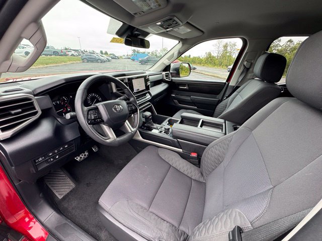 Used 2023 Toyota Tundra SR5 w/ TRD Off-Road Package AWD/4WD image 14