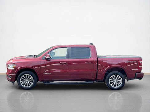 Certified 2020 RAM 1500 Laramie w/ Sport Appearance Package image 4