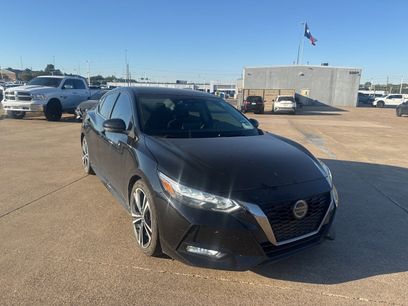 Certified 2021 Nissan Sentra SR