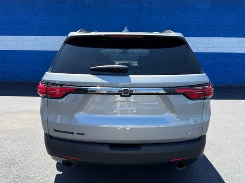 Used 2023 Chevrolet Traverse RS w/ LPO, Floor Liner Package AWD/4WD image 22