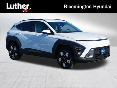 Certified 2025 Hyundai Kona SEL
