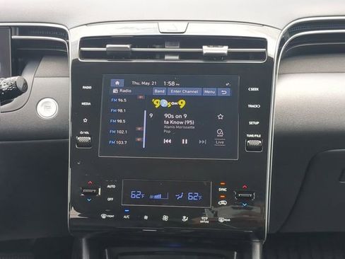 Used 2023 Hyundai Tucson SEL w/ Convenience Package AWD/4WD image 17
