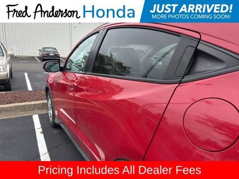 Used 2016 Honda HR-V EX-L image 9
