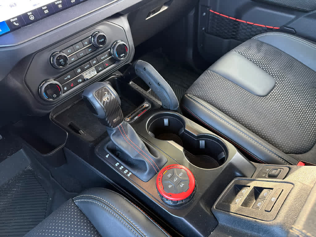 Used 2025 Ford Bronco Raptor w/ Interior Carbon Fiber Pack AWD/4WD image 34