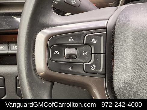 Used 2024 Chevrolet Silverado 2500 ZR2 w/ Technology Package AWD/4WD image 14