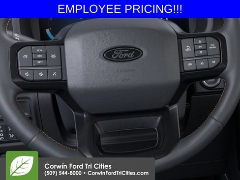 New 2026 Ford F150 Tremor AWD/4WD image 12