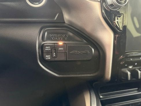 Used 2024 RAM 3500 Laramie AWD/4WD image 16