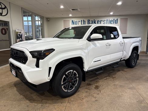 New 2026 Toyota Tacoma TRD Sport image 1