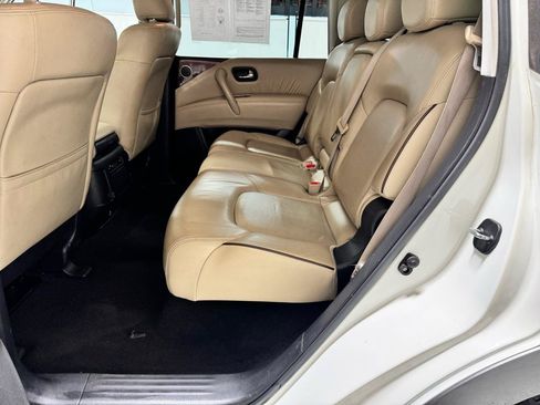 Used 2018 Nissan Armada SL w/ Premium Package RWD image 16