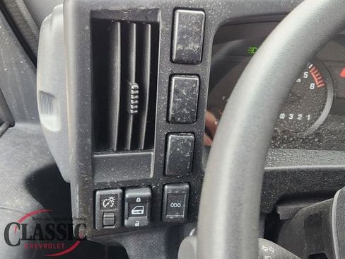 New 2025 Chevrolet Low Cab Forward 5500XG RWD image 26