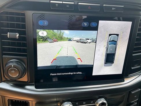 Used 2024 Ford F150 XLT w/ Mobile Office Package image 20