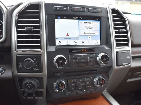 Used 2018 Ford F150 King Ranch w/ Equipment Group 601A Luxury image 13