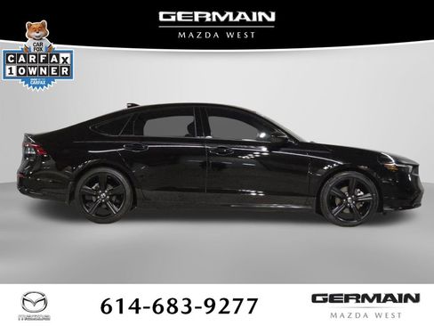 Used 2024 Honda Accord Sport image 7