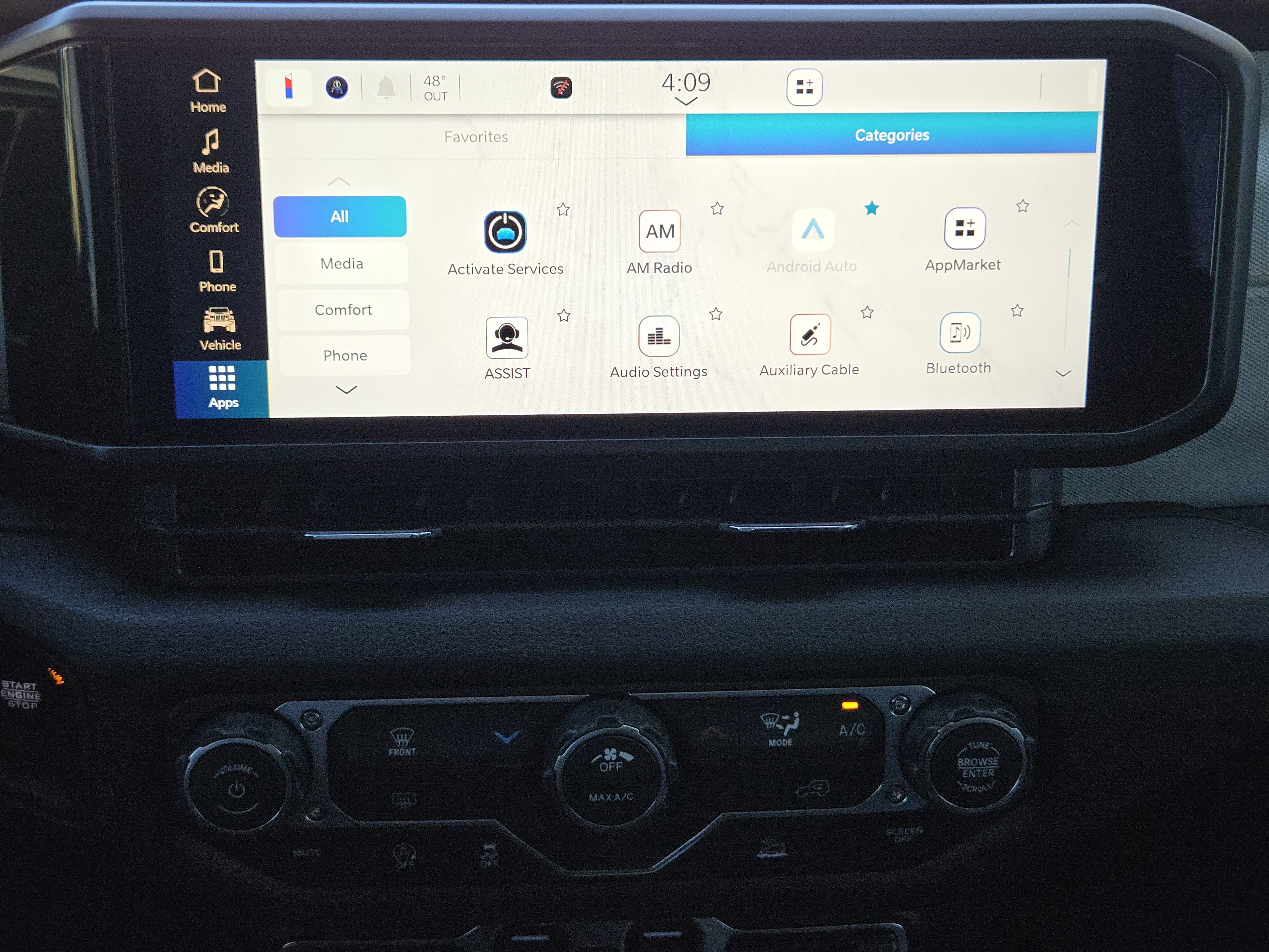 New 2026 Jeep Wrangler Unlimited Sport AWD/4WD image 14