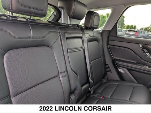 Certified 2022 Lincoln Corsair AWD w/ Premium Package image 25