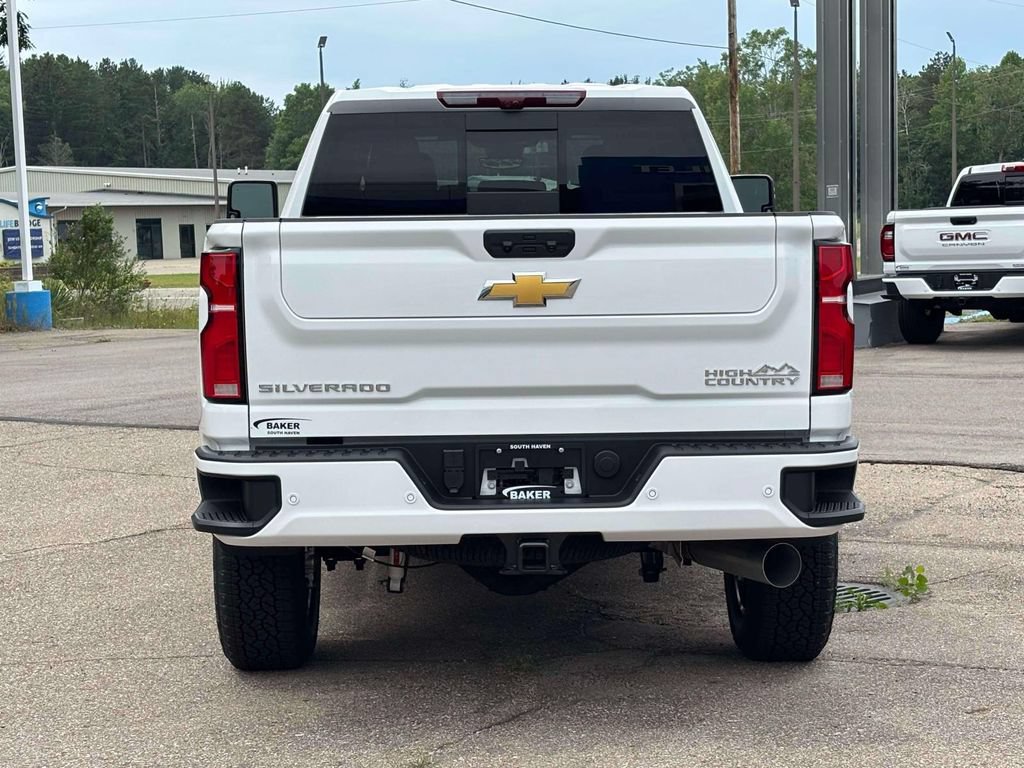 New 2026 Chevrolet Silverado 2500 High Country w/ High Country Premium Package AWD/4WD image 35