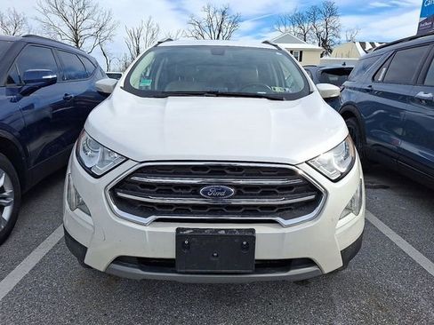 Certified 2018 Ford EcoSport Titanium image 2