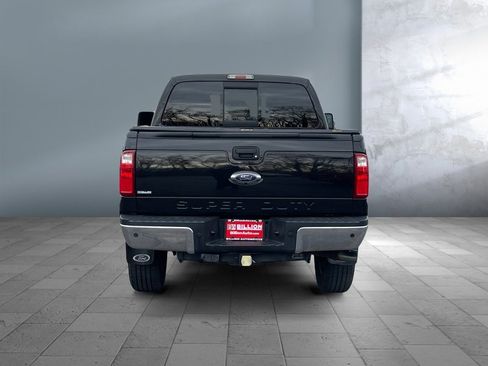 Used 2014 Ford F350 Lariat w/ Lariat Ultimate Package image 5