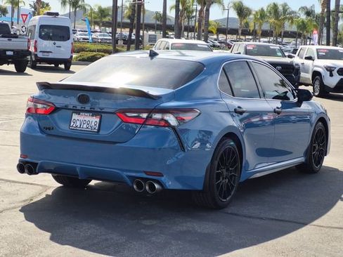 Used 2023 Toyota Camry SE w/ TRD Appearance Package (TMS) image 5