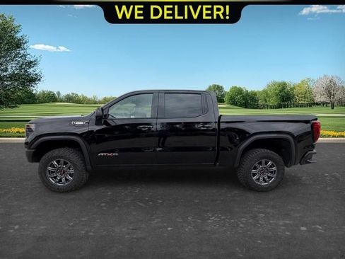 Used 2026 GMC Sierra 1500 AT4X AWD/4WD image 2
