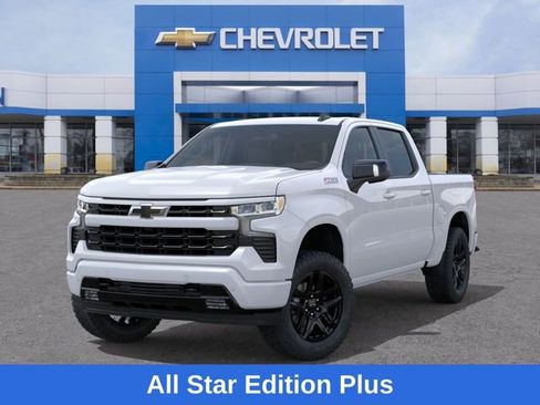 New 2026 Chevrolet Silverado 1500 RST w/ All Star Edition Plus AWD/4WD image 7