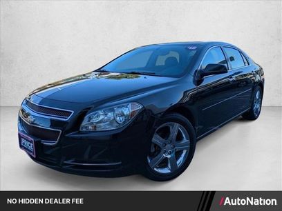 Used 2012 Chevrolet Malibu LT w/ 1LT All-Star Package