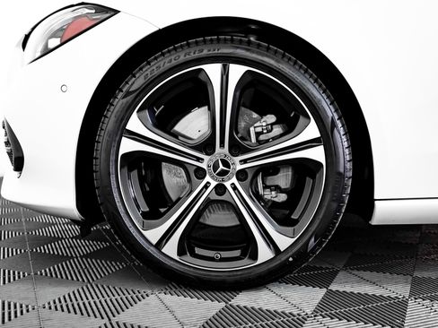 Certified 2022 Mercedes-Benz C 300 Sedan image 6