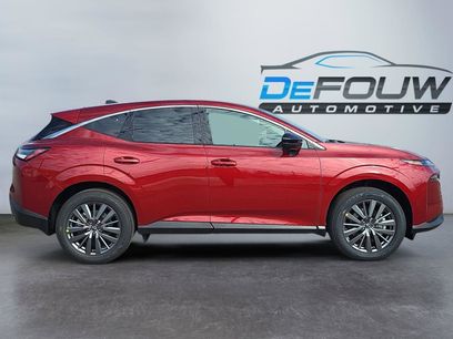 New 2026 Nissan Murano SL