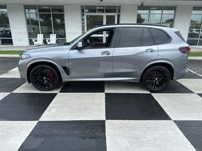 Used 2025 BMW X5 xDrive40i w/ M Sport Package
