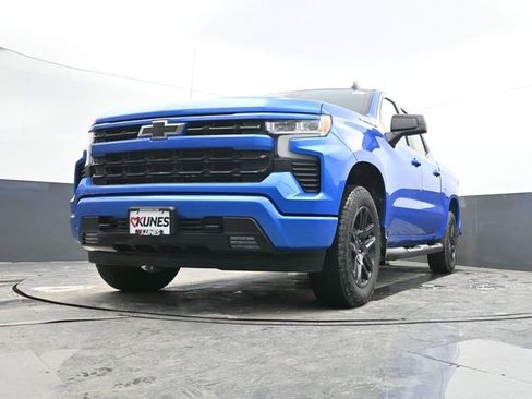 New 2026 Chevrolet Silverado 1500 RST w/ RST Select Package AWD/4WD image 45