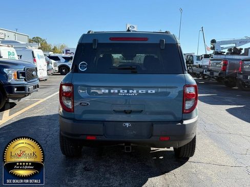 Used 2021 Ford Bronco Sport Big Bend w/ Big Bend Package image 6