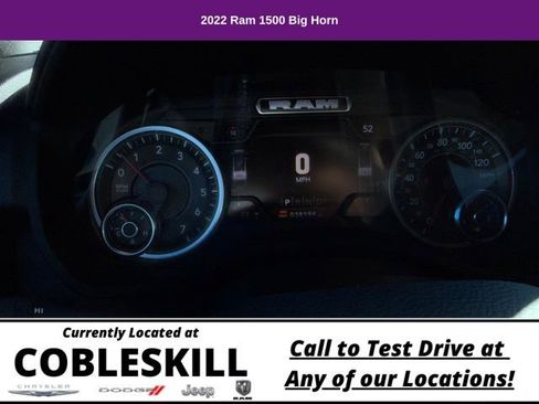 Used 2022 RAM 1500 Big Horn image 2